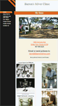 Mobile Screenshot of barronsilver.com